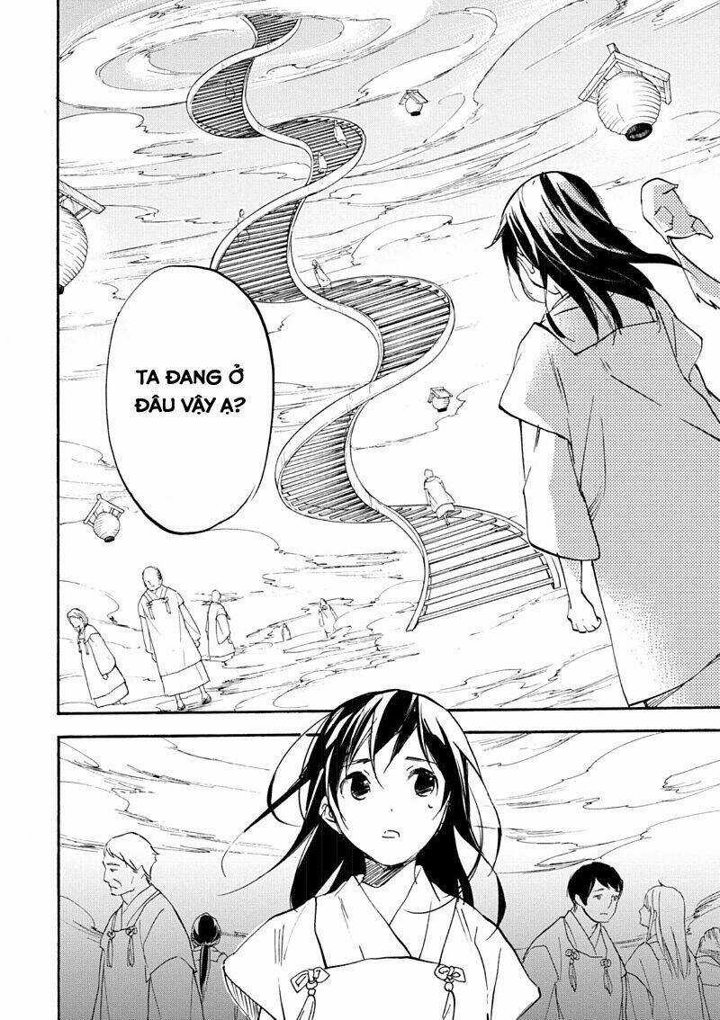 Inari, Konkon, Koi Iroha Chapter 46 trang 23