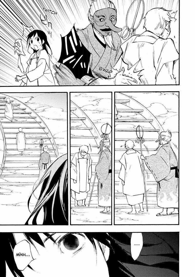 Inari, Konkon, Koi Iroha Chapter 46 trang 24