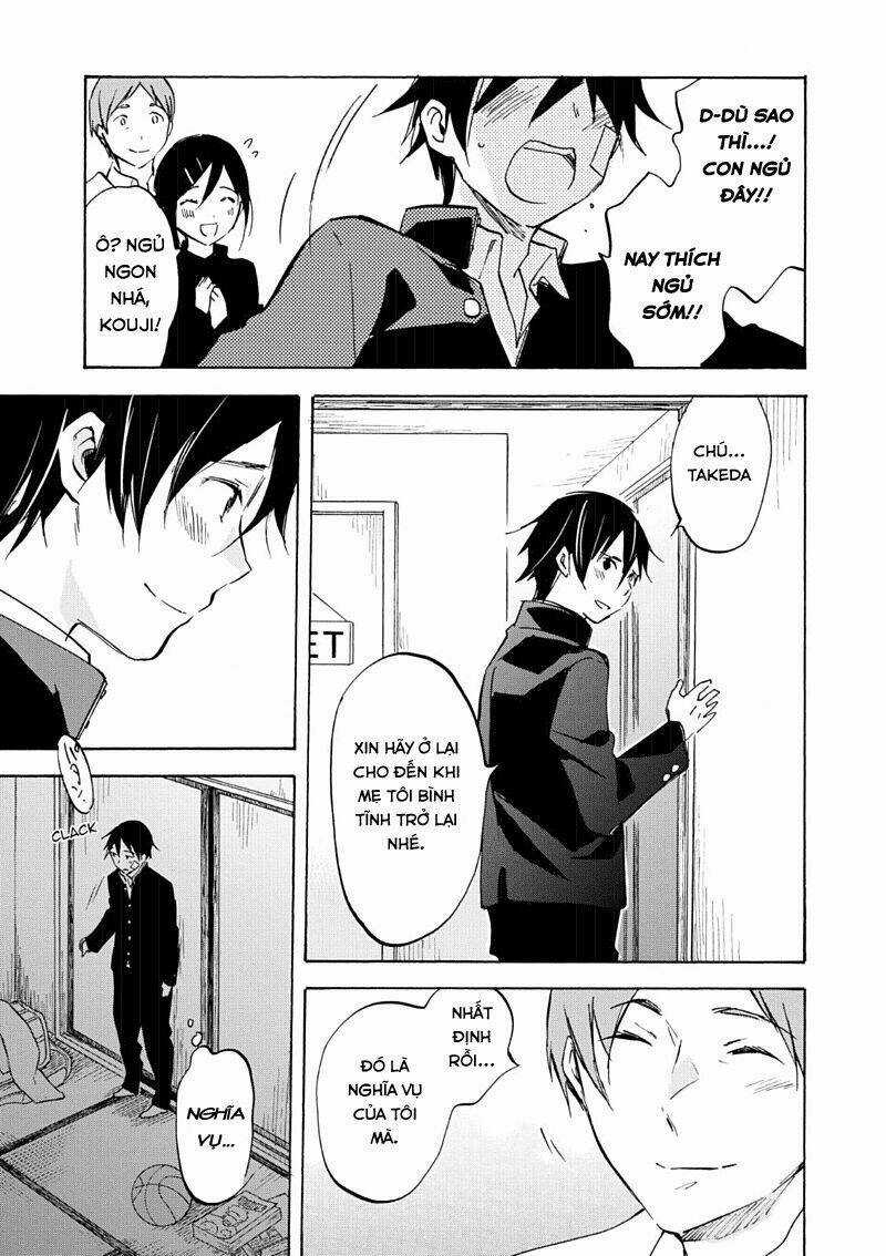 Inari, Konkon, Koi Iroha Chapter 46 trang 36