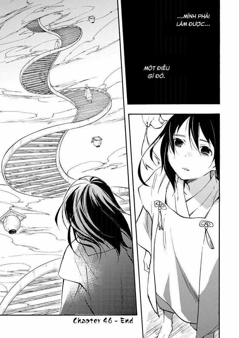 Inari, Konkon, Koi Iroha Chapter 46 trang 38