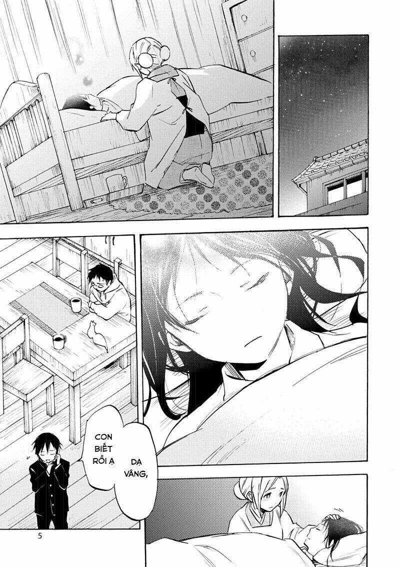 Inari, Konkon, Koi Iroha Chapter 46 trang 4