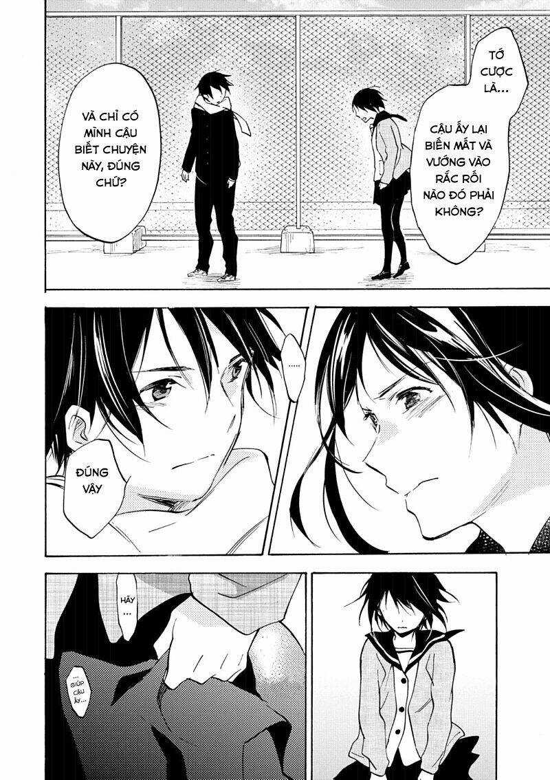 Inari, Konkon, Koi Iroha Chapter 47 trang 30