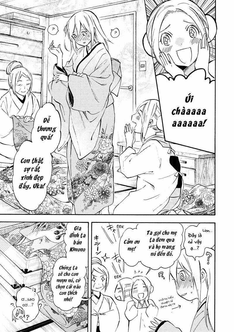 Inari, Konkon, Koi Iroha Chapter 47 trang 7