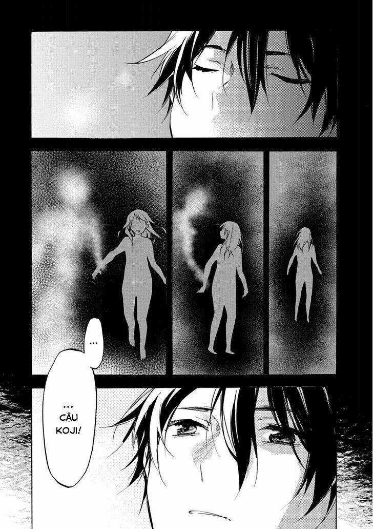 Inari, Konkon, Koi Iroha Chapter 49 trang 2