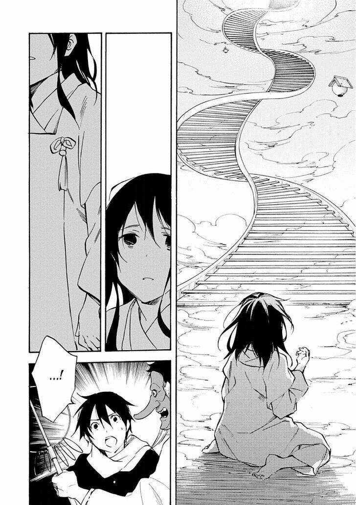 Inari, Konkon, Koi Iroha Chapter 49 trang 36