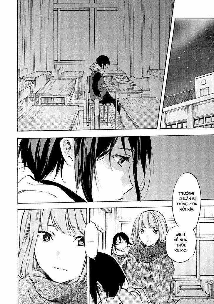 Inari, Konkon, Koi Iroha Chapter 49 trang 4
