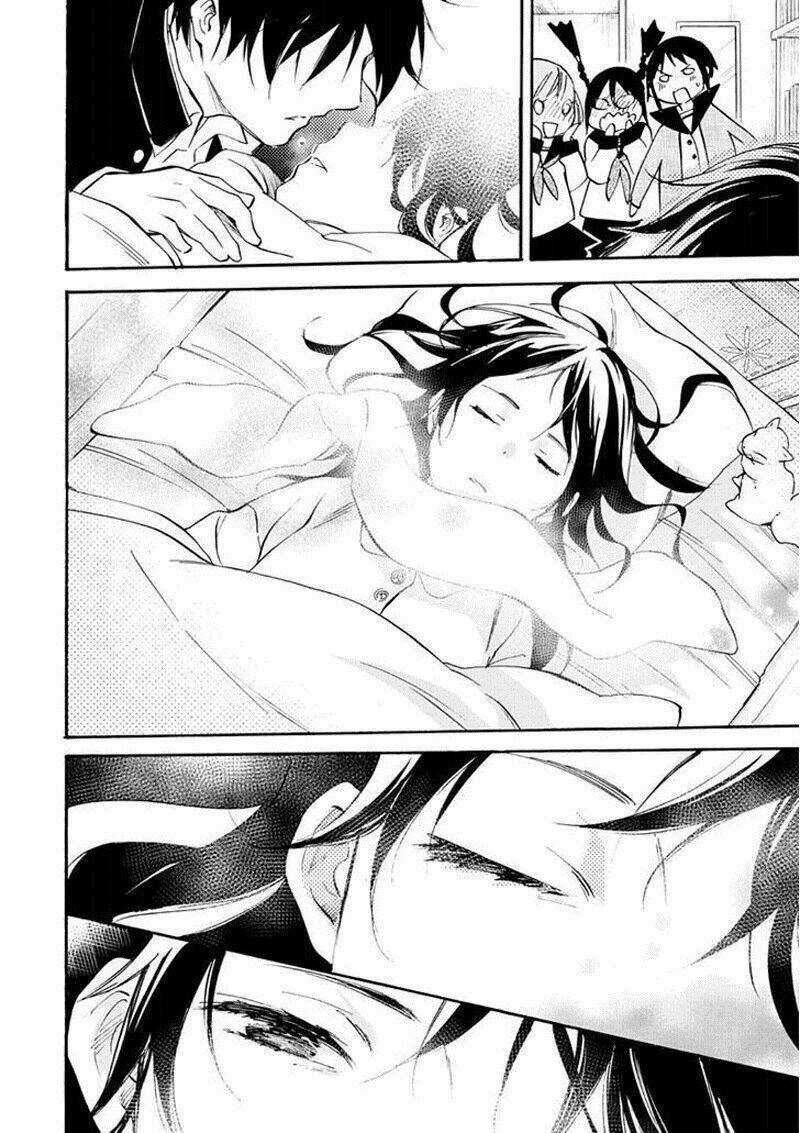 Inari, Konkon, Koi Iroha Chapter 50 trang 32