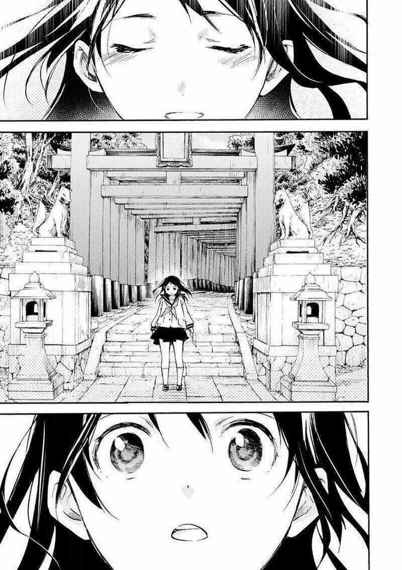 Inari, Konkon, Koi Iroha Chapter 50 trang 55
