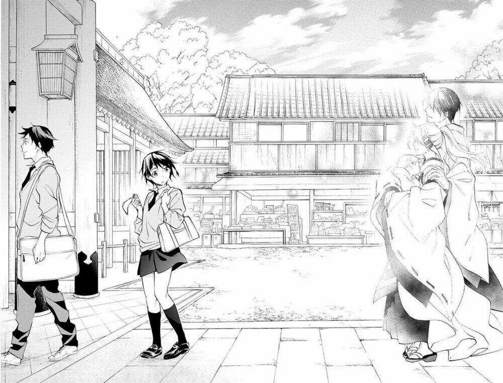Inari, Konkon, Koi Iroha Chapter 50 trang 67