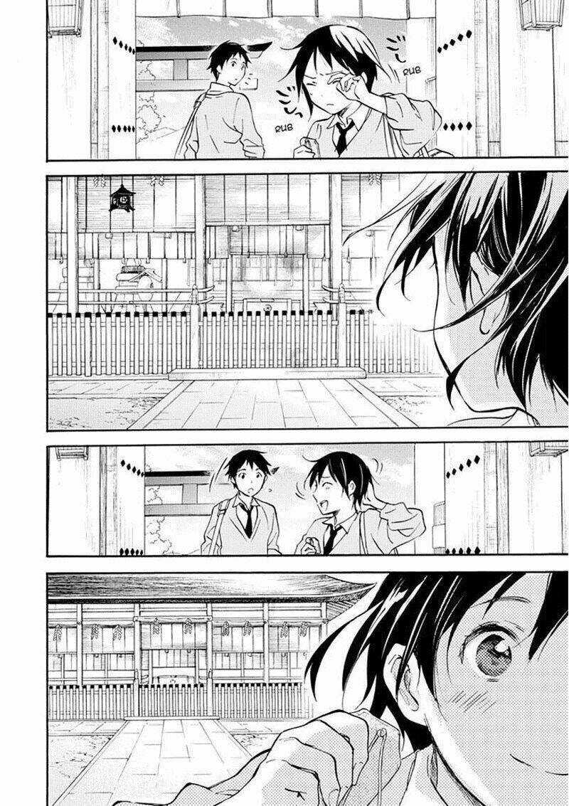 Inari, Konkon, Koi Iroha Chapter 50 trang 68