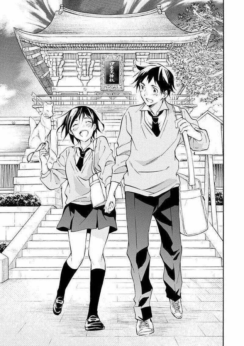 Inari, Konkon, Koi Iroha Chapter 50 trang 69