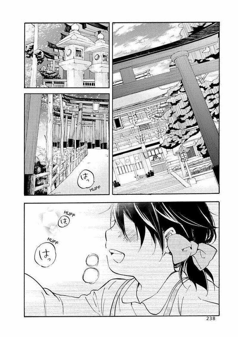 Inari, Konkon, Koi Iroha Chapter 50 trang 73