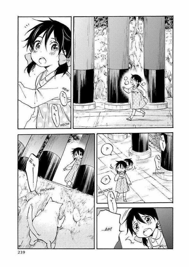 Inari, Konkon, Koi Iroha Chapter 50 trang 74