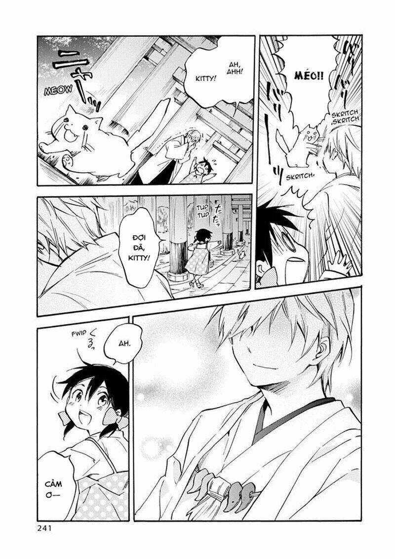 Inari, Konkon, Koi Iroha Chapter 50 trang 76