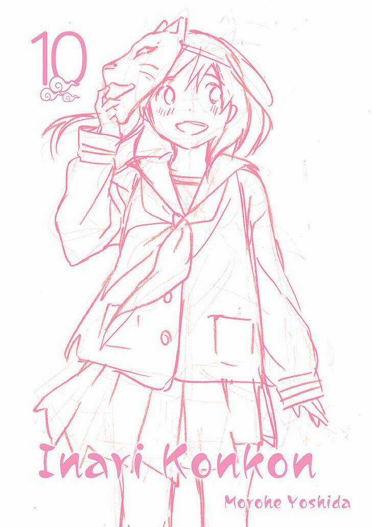 Inari, Konkon, Koi Iroha Chapter 50 trang 79