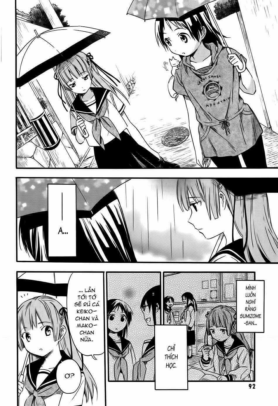 Inari, Konkon, Koi Iroha Chapter 8 trang 19