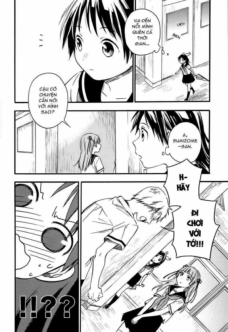 Inari, Konkon, Koi Iroha Chapter 8 trang 7