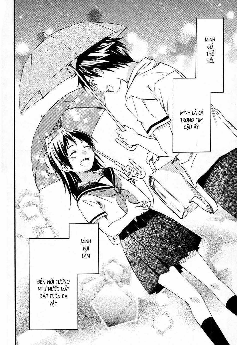 Inari, Konkon, Koi Iroha Chapter 9 trang 25