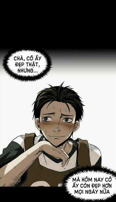 Infectee Chapter 1.1 trang 10