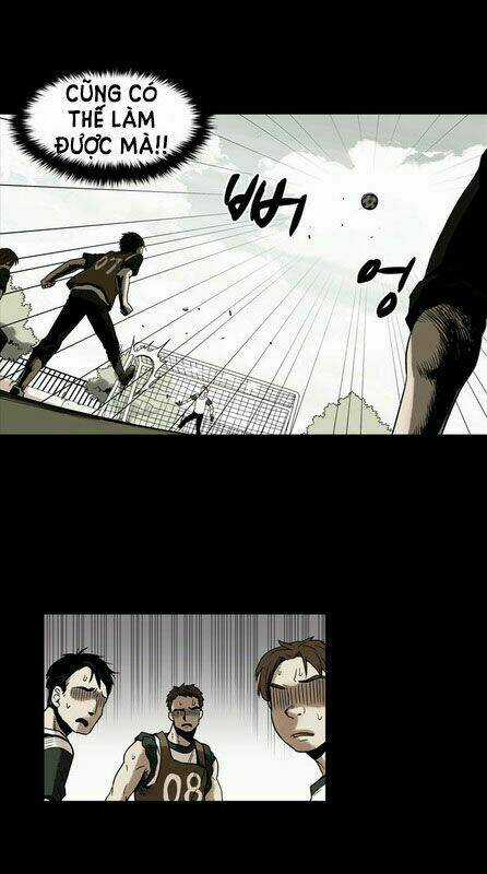 Infectee Chapter 1.1 trang 16