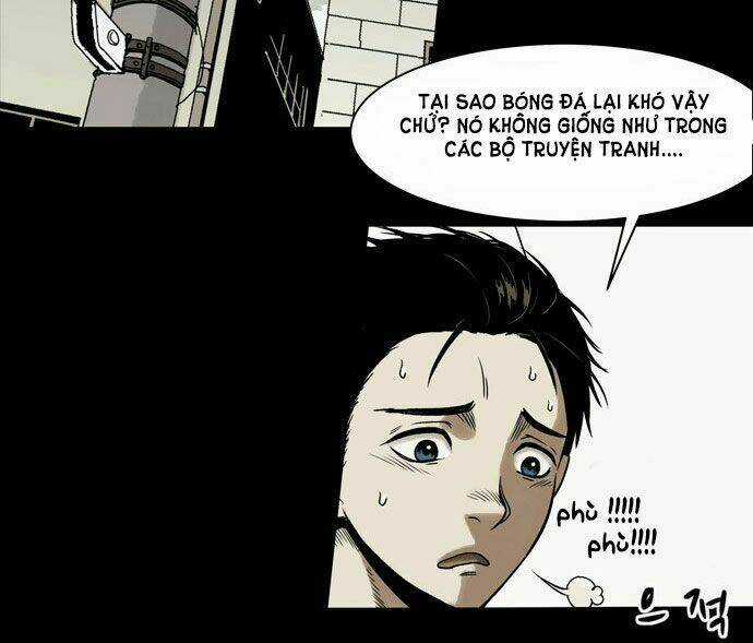 Infectee Chapter 1.1 trang 22