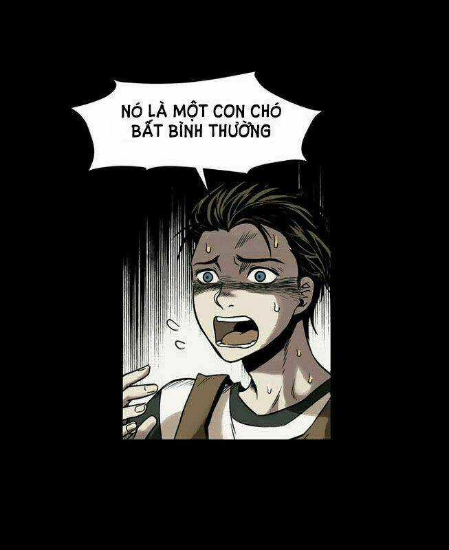 Infectee Chapter 1.1 trang 30