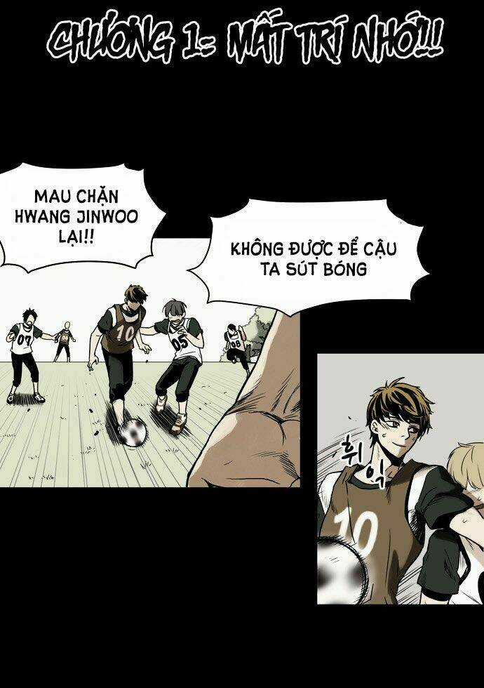 Infectee Chapter 1.1 trang 4