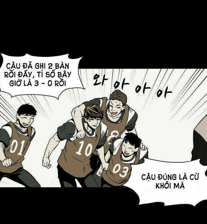 Infectee Chapter 1.1 trang 6