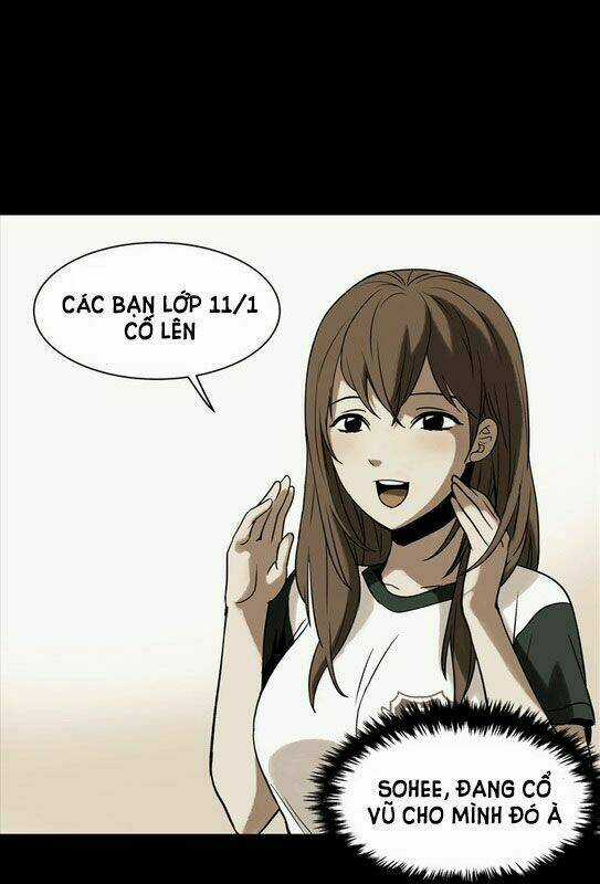 Infectee Chapter 1.1 trang 9