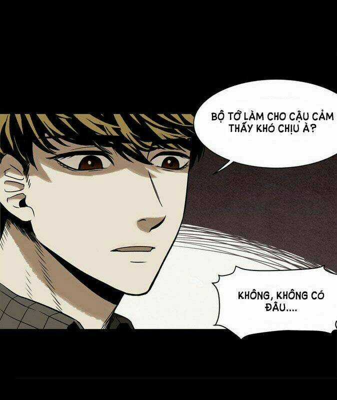 Infectee Chapter 1.2 trang 10