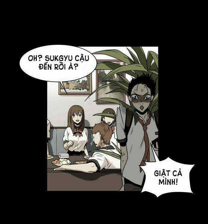 Infectee Chapter 1.2 trang 12