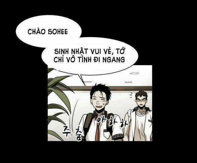 Infectee Chapter 1.2 trang 13