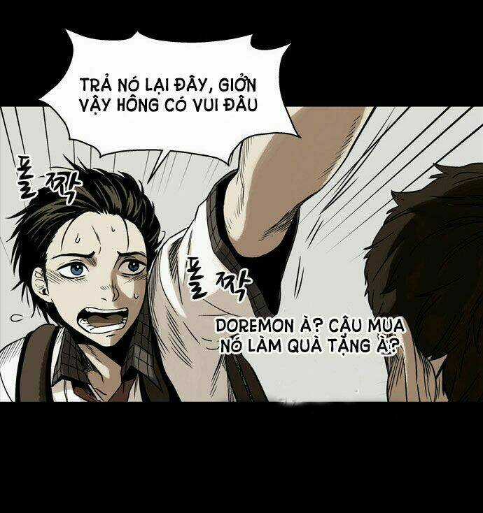 Infectee Chapter 1.2 trang 15