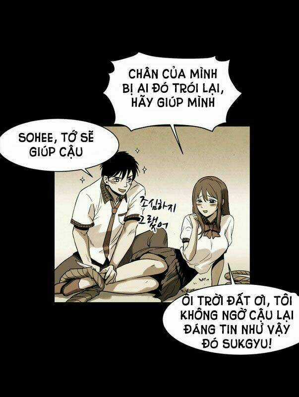 Infectee Chapter 1.2 trang 28