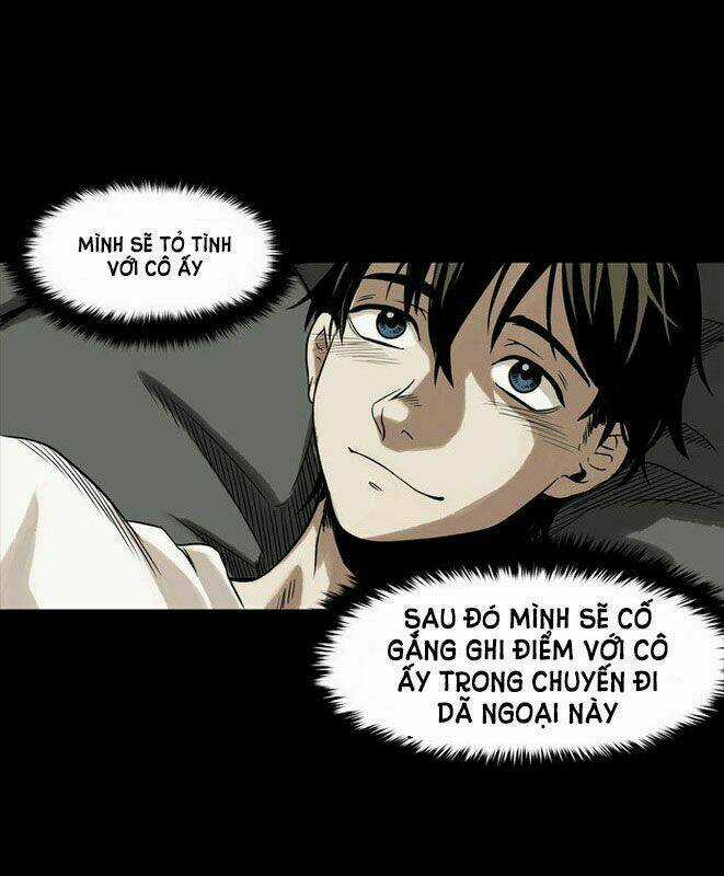 Infectee Chapter 1.2 trang 32