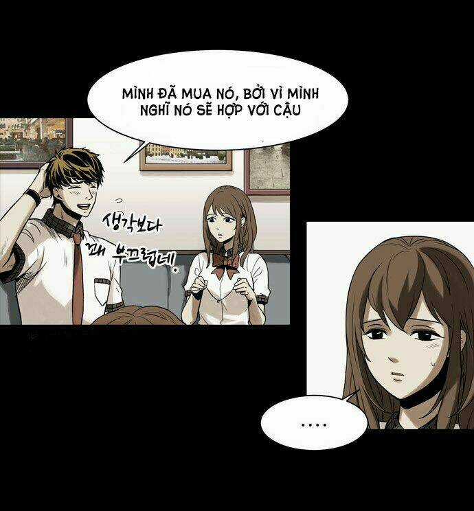 Infectee Chapter 1.2 trang 7