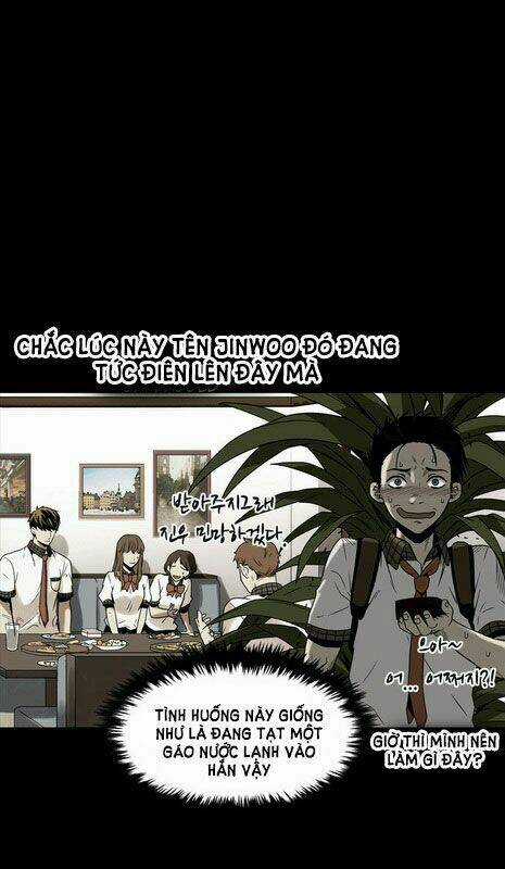 Infectee Chapter 1.5 trang 11