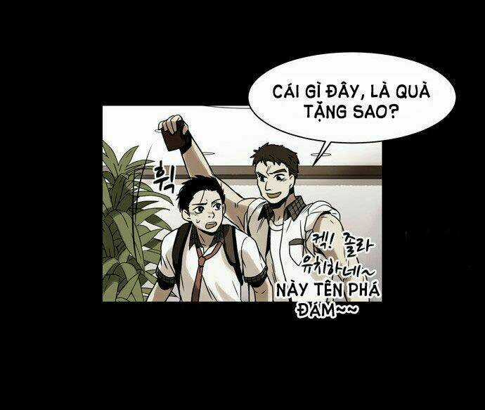 Infectee Chapter 1.5 trang 14