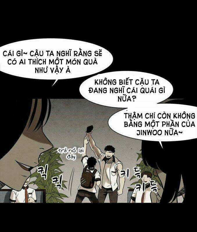 Infectee Chapter 1.5 trang 16