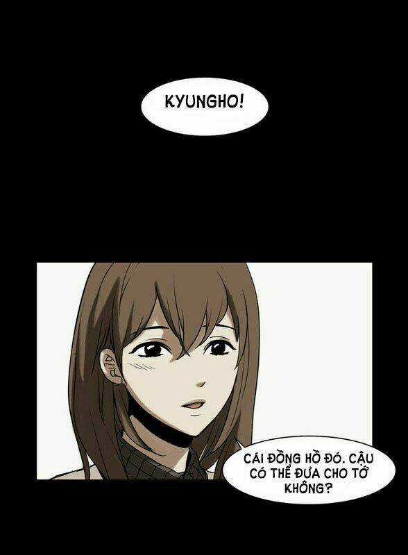 Infectee Chapter 1.5 trang 17