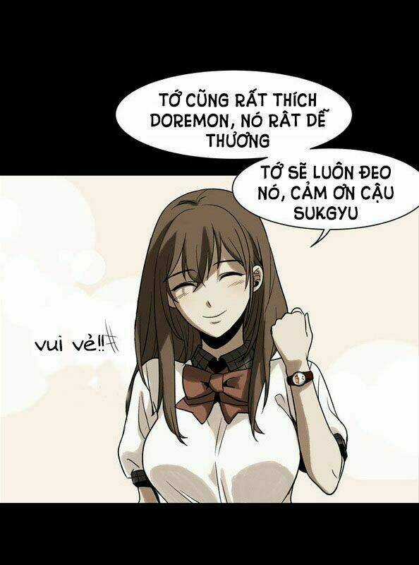 Infectee Chapter 1.5 trang 20