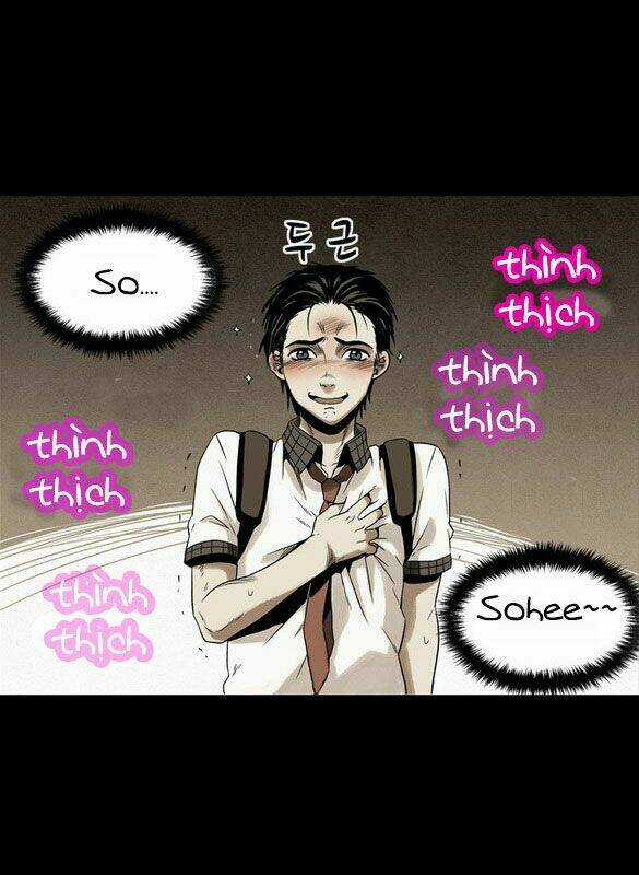 Infectee Chapter 1.5 trang 21