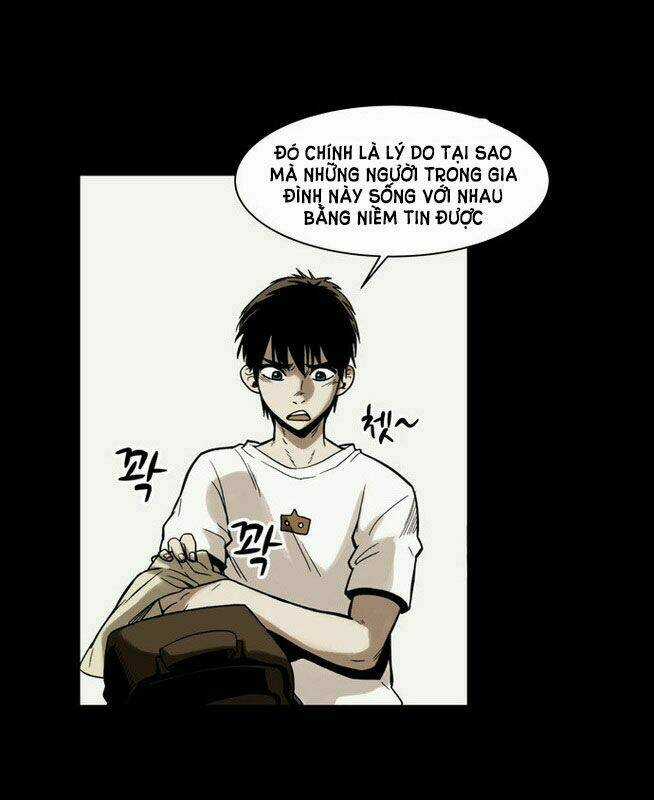 Infectee Chapter 1.5 trang 25