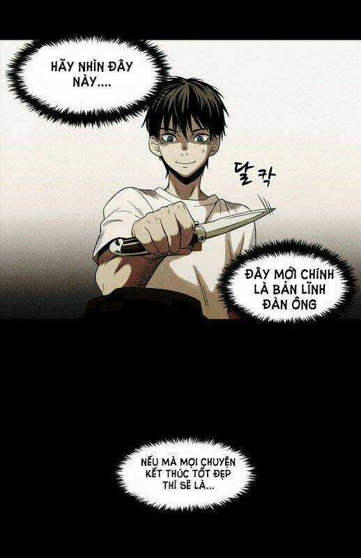 Infectee Chapter 1.5 trang 27