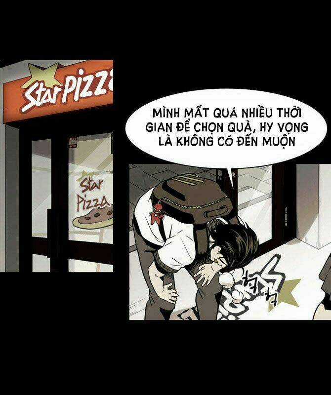 Infectee Chapter 1.5 trang 3