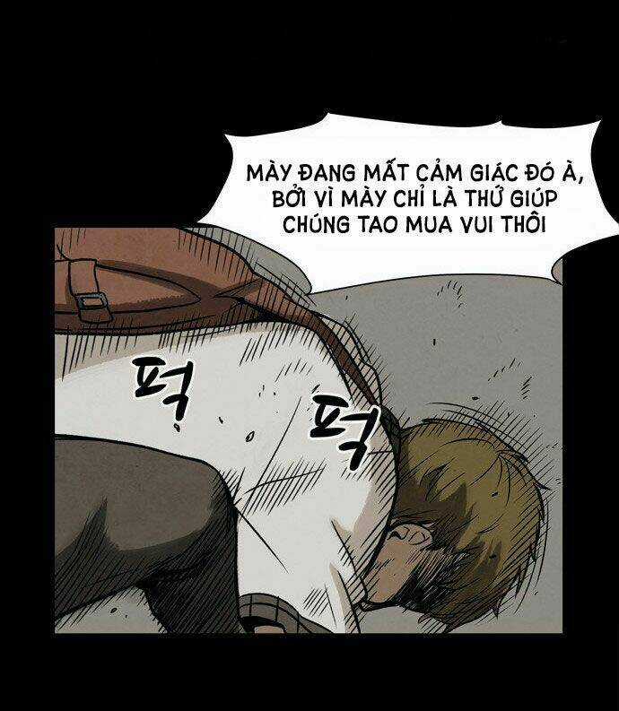 Infectee Chapter 1.5 trang 38