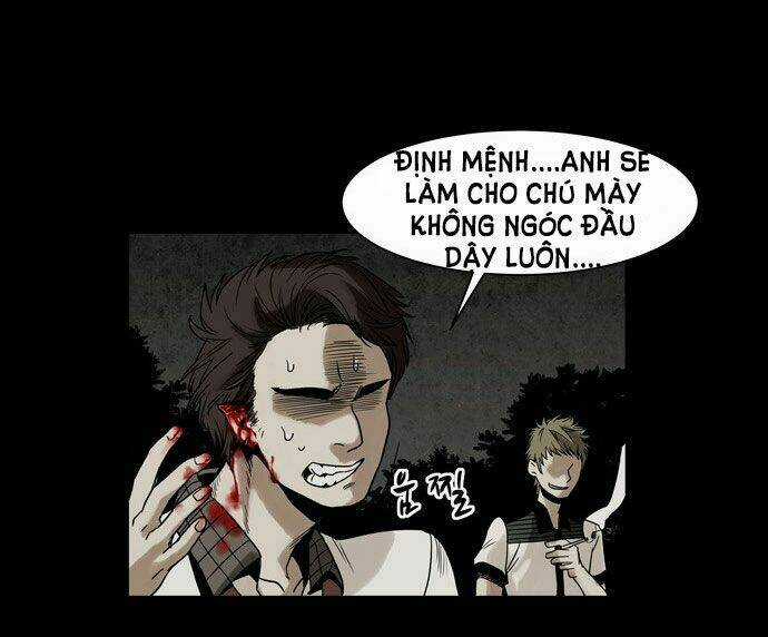 Infectee Chapter 1.5 trang 41