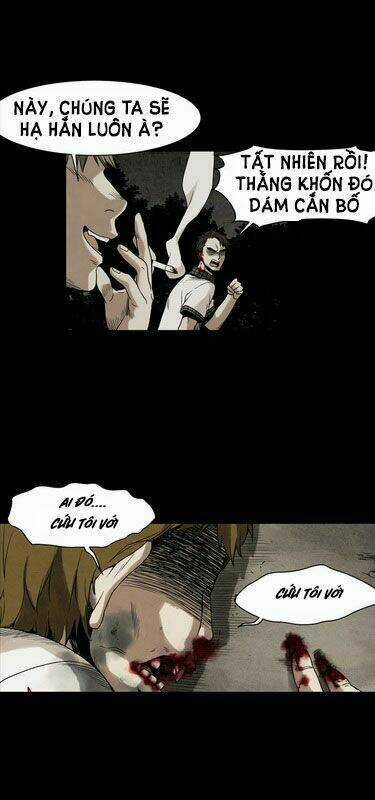 Infectee Chapter 1.5 trang 42