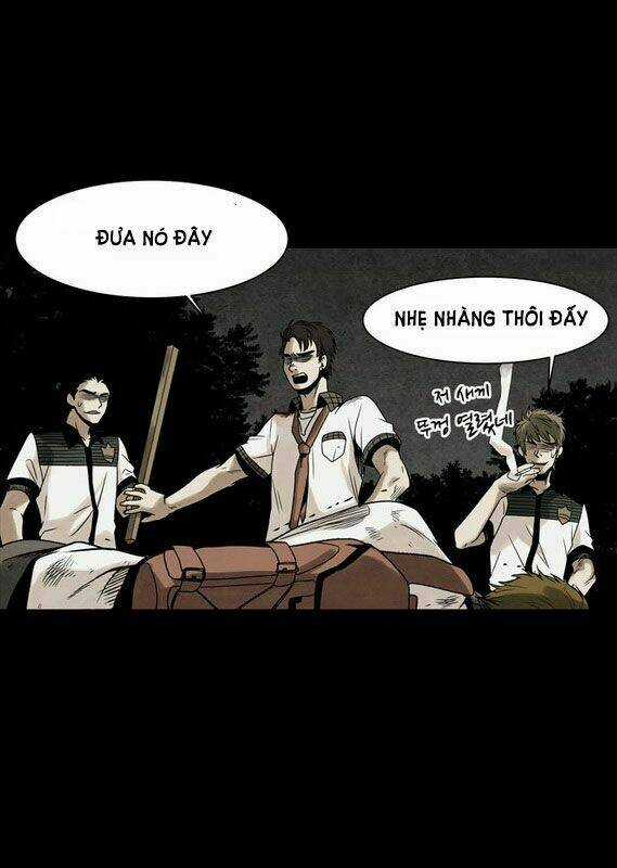 Infectee Chapter 1.5 trang 43