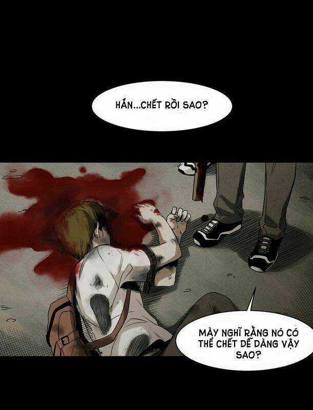 Infectee Chapter 1.5 trang 45